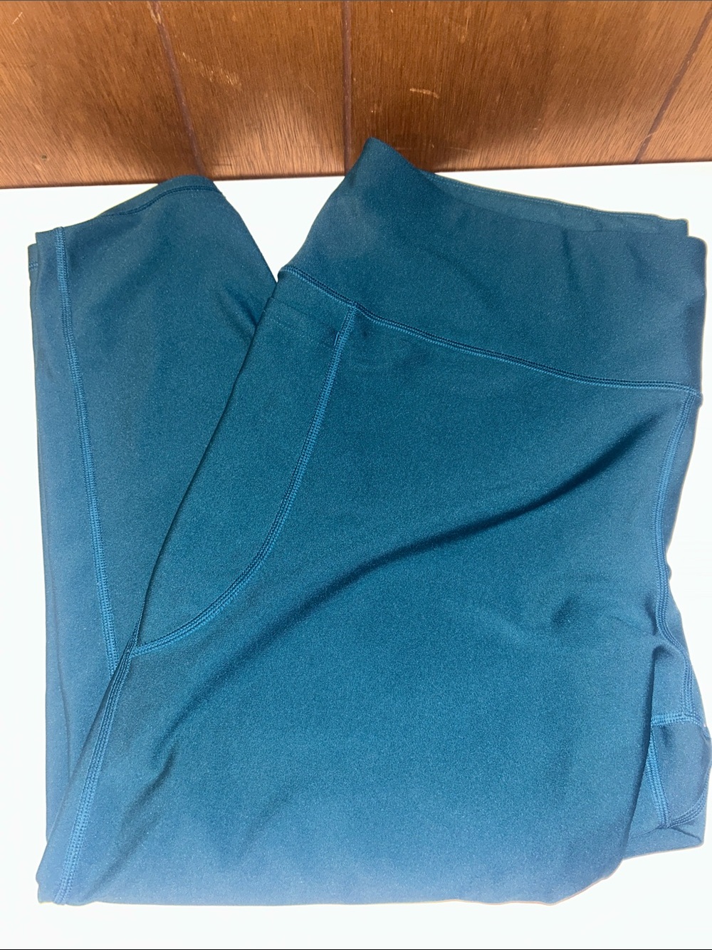 5/$20 Under Armour | Teal Leggings